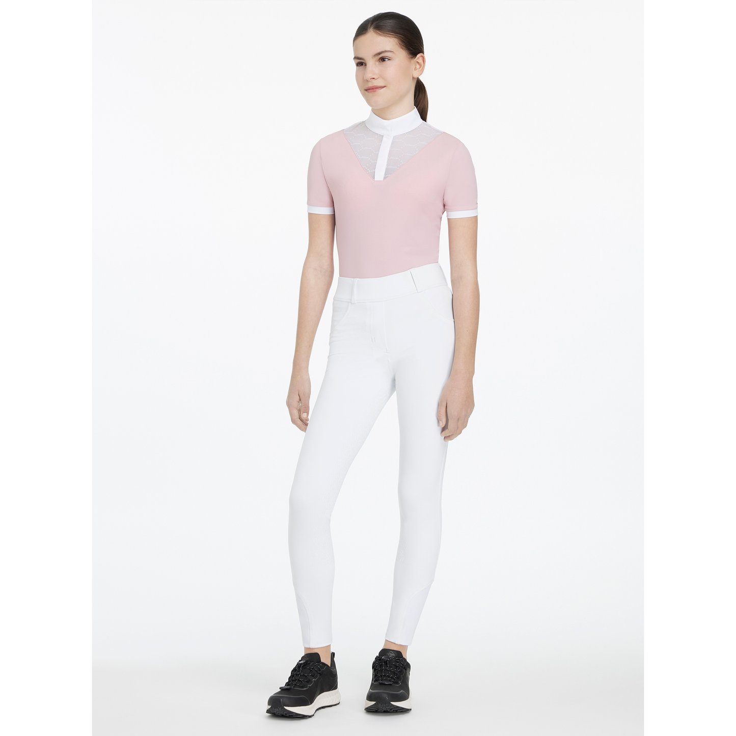 Young Rider Remi Breggings