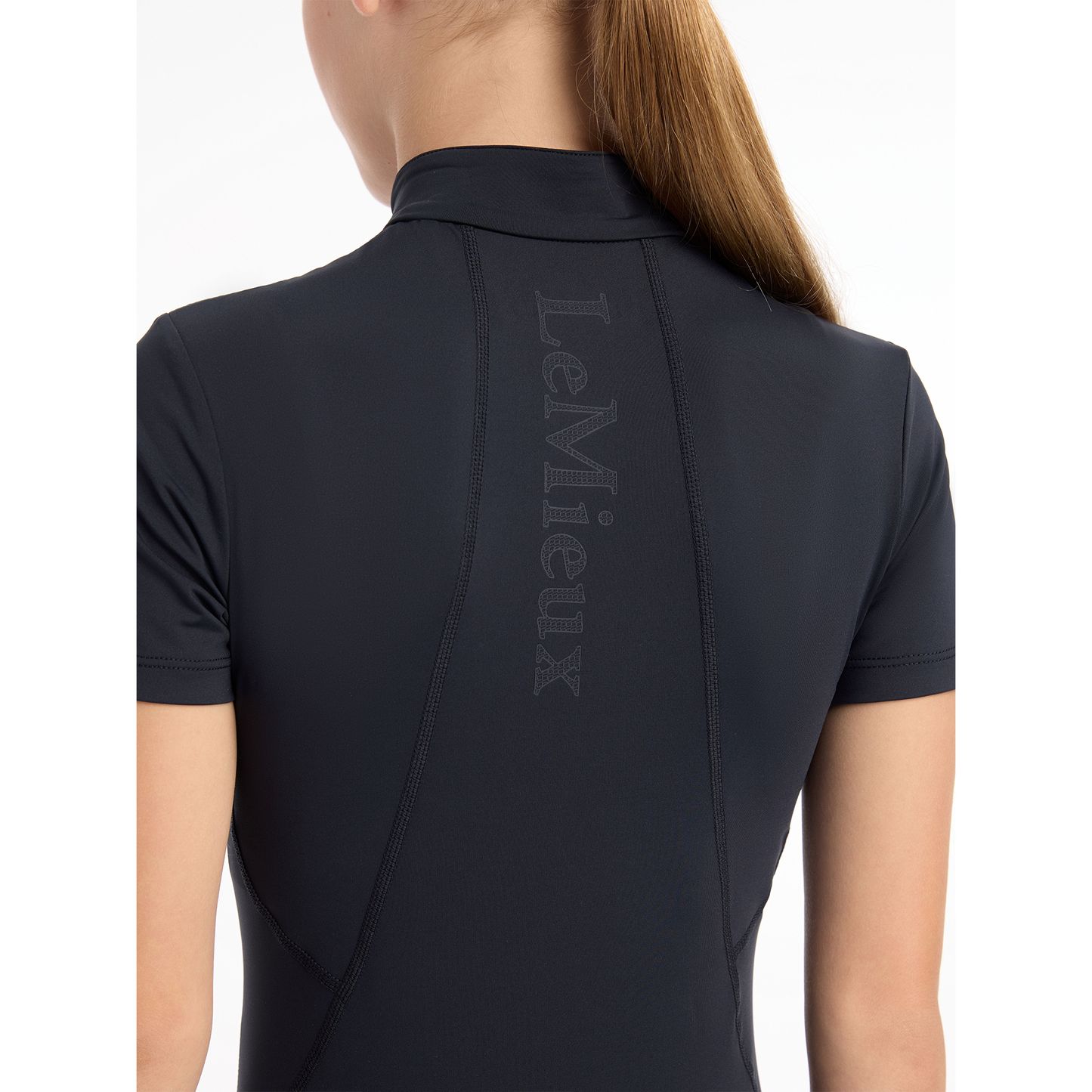 Young Rider Short Sleeve Base Layer