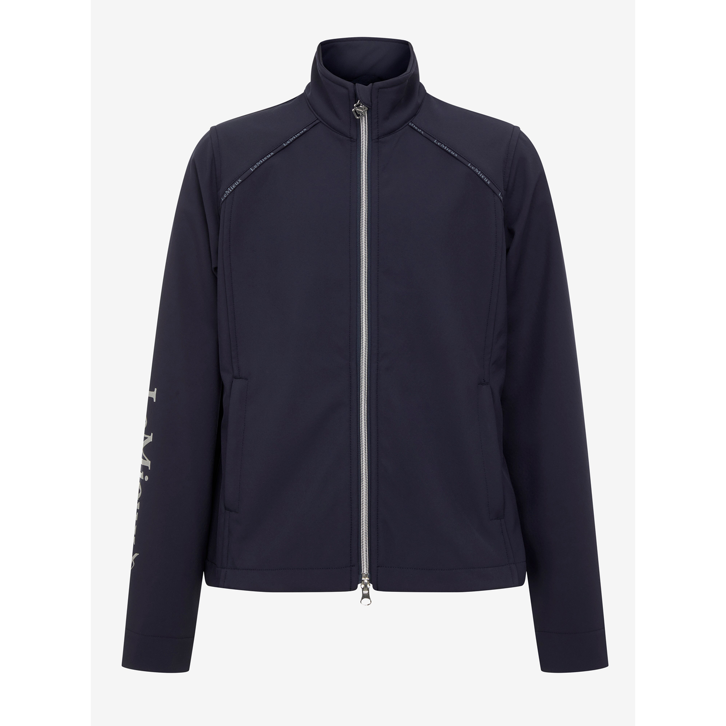Young Rider Soft Shell Jacket