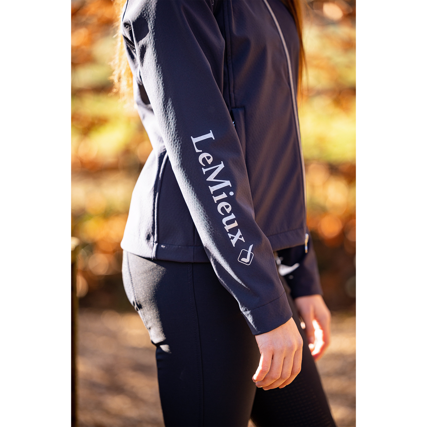 Young Rider Soft Shell Jacket