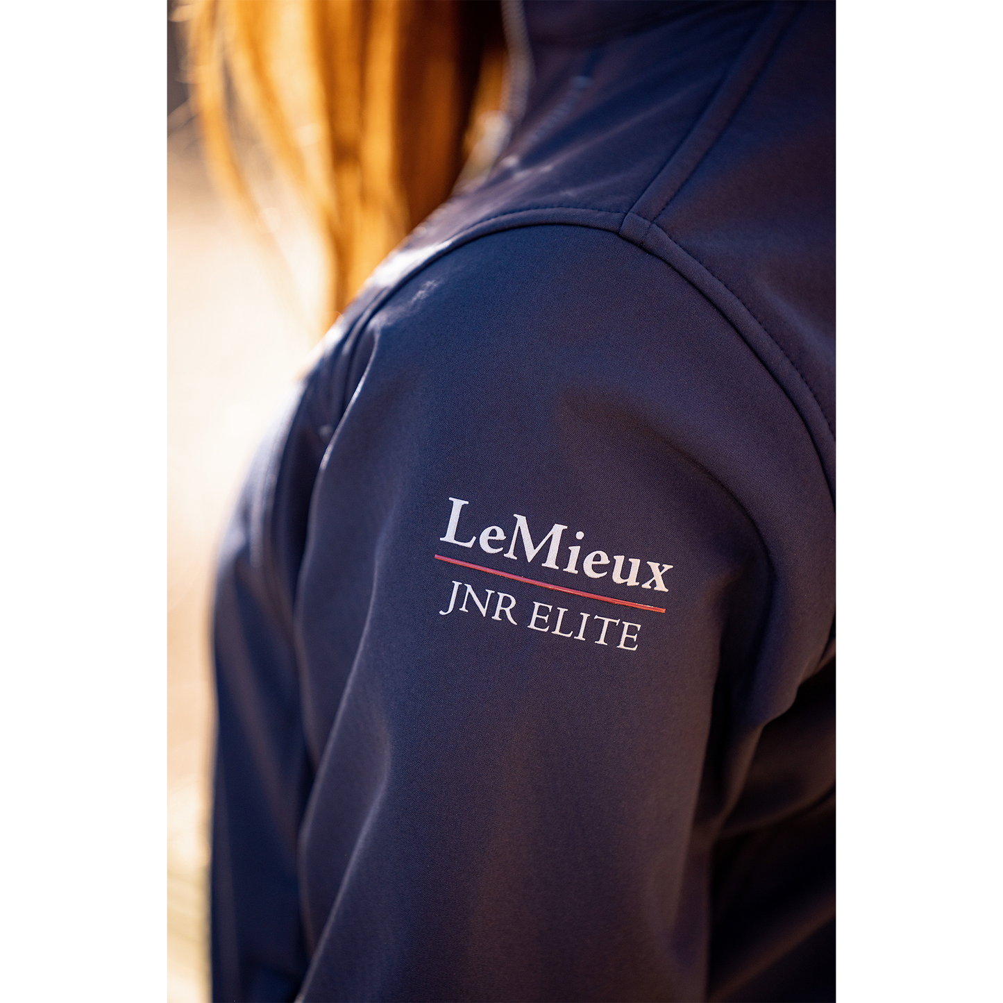 Young Rider Soft Shell Jacket