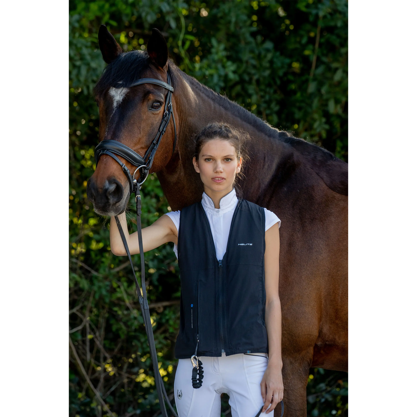 Kids Zip'In 2 Riding Airbag Vest