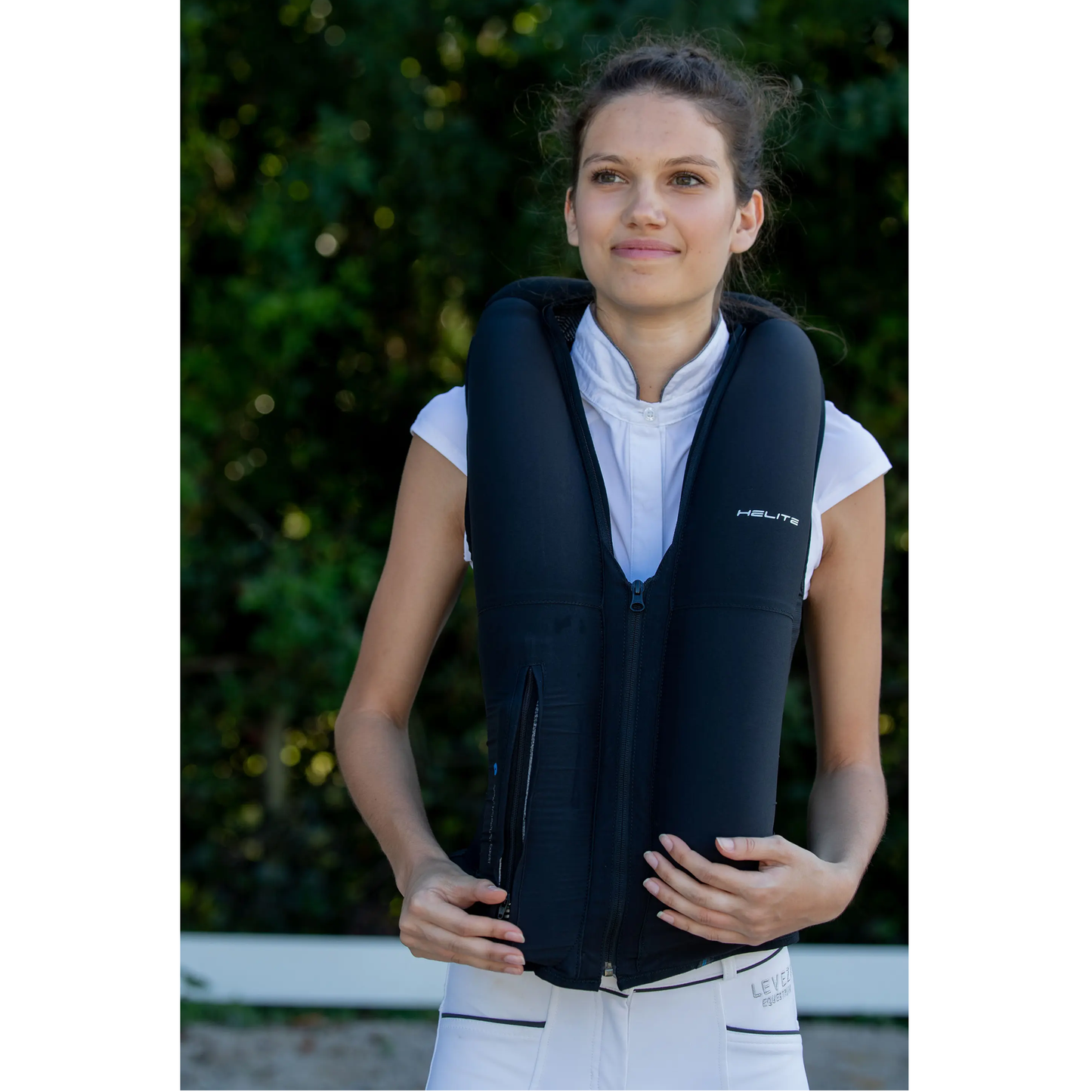 Kids Zip'In 2 Riding Airbag Vest