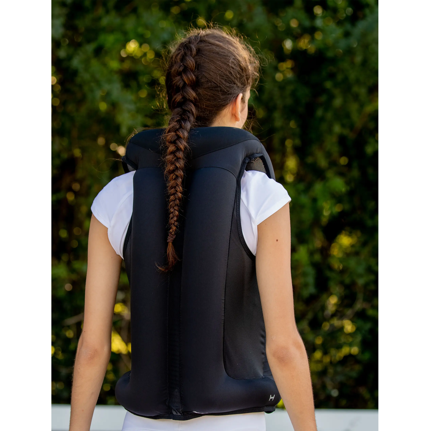 Kids Zip'In 2 Riding Airbag Vest