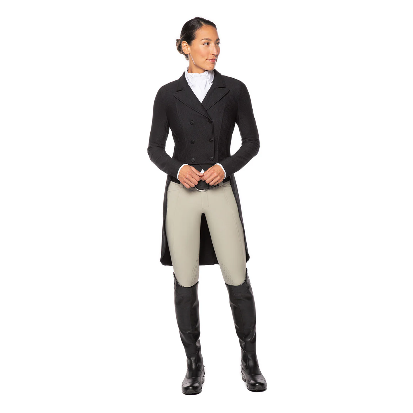 Affinity Aero Shadbelly Show Coat