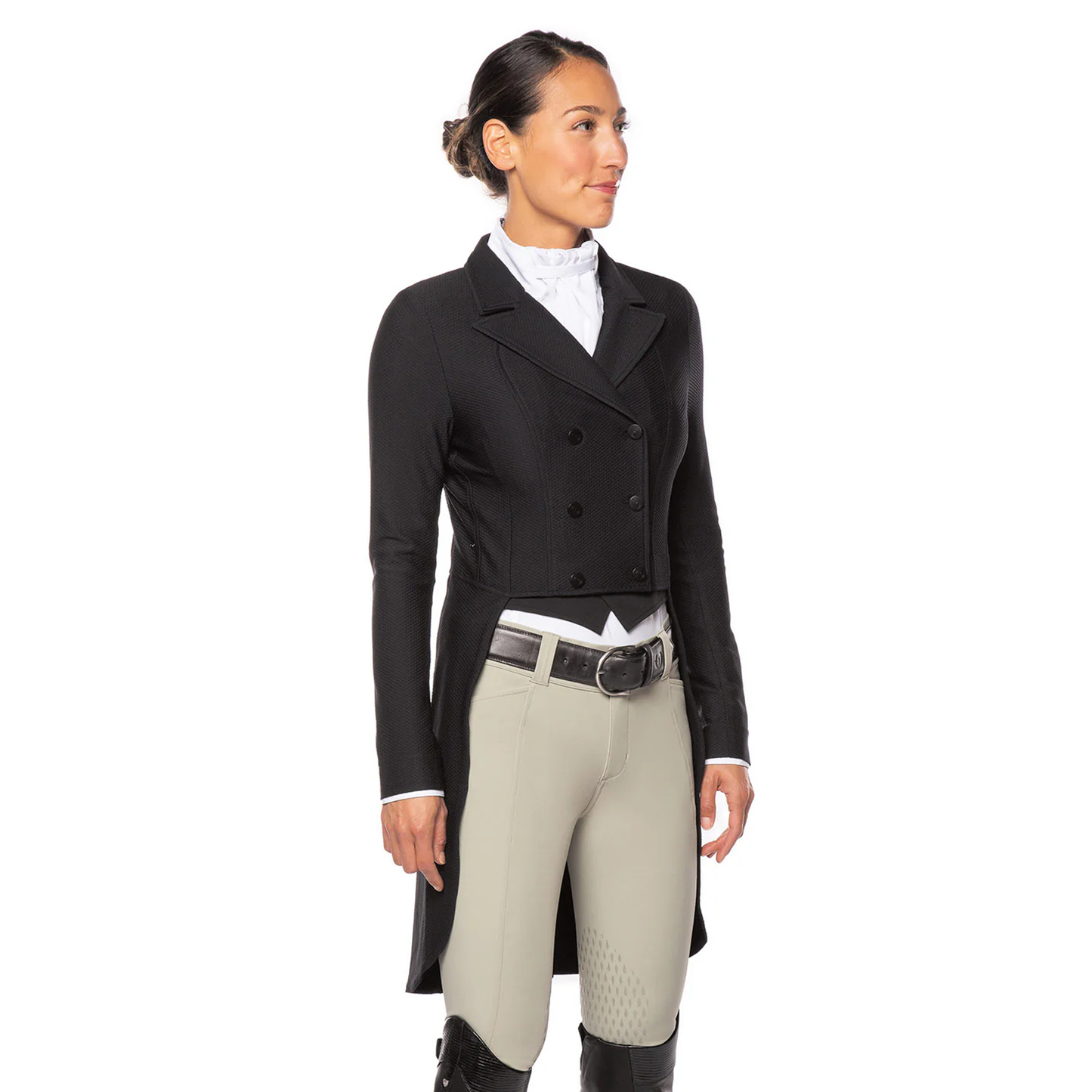 Affinity Aero Shadbelly Show Coat