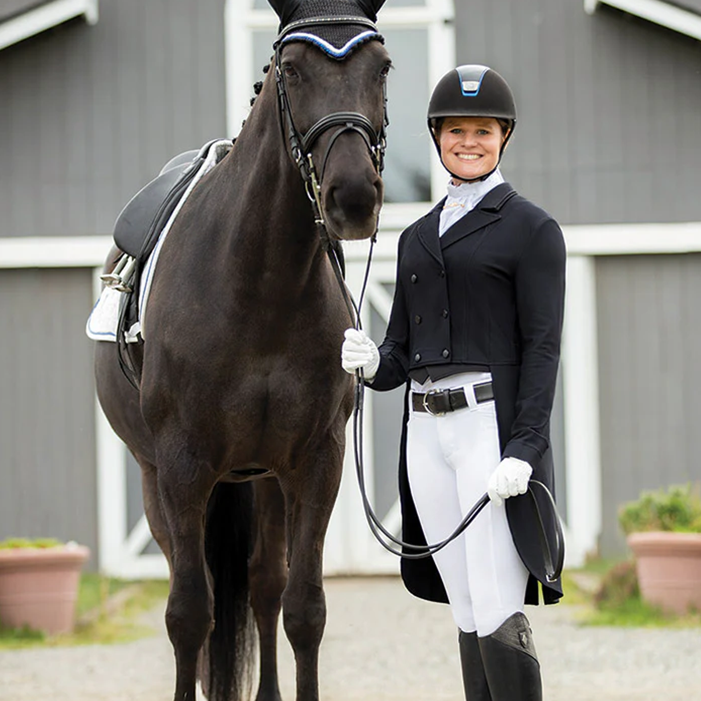 Affinity Aero Shadbelly Show Coat