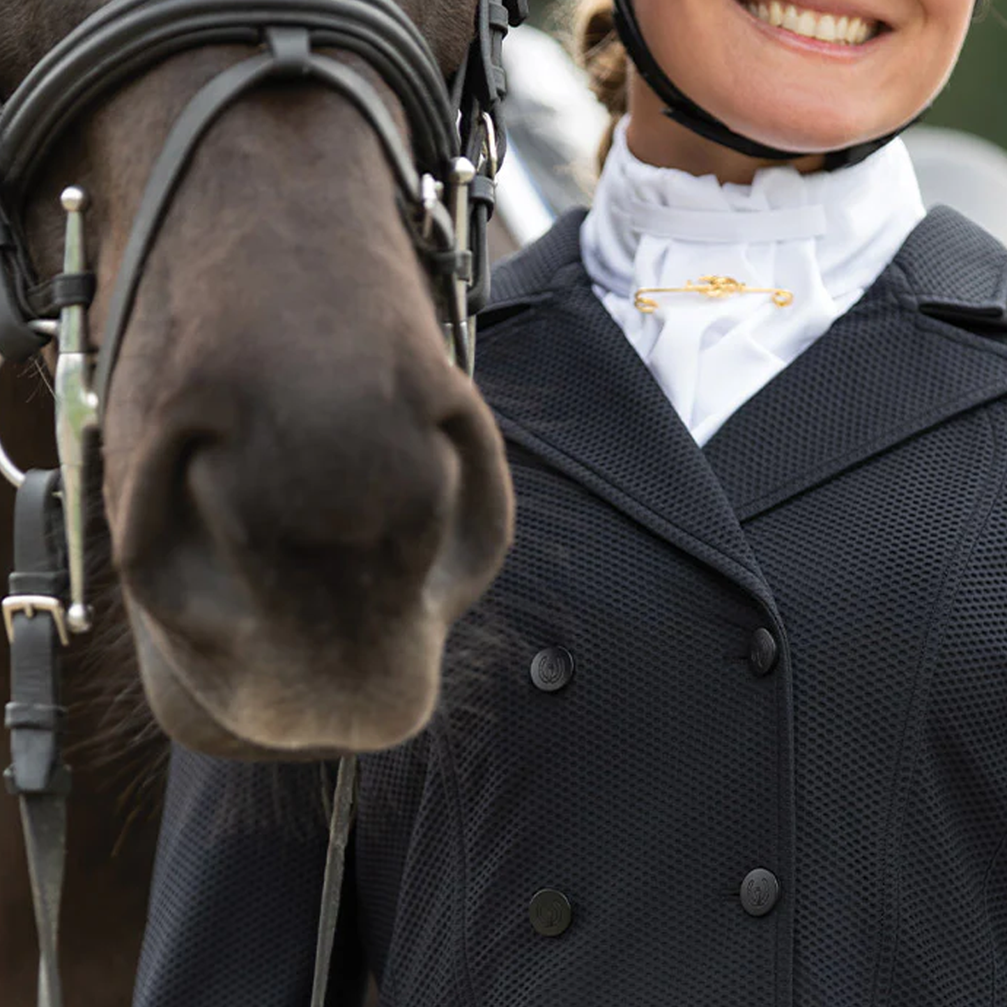 Affinity Aero Shadbelly Show Coat