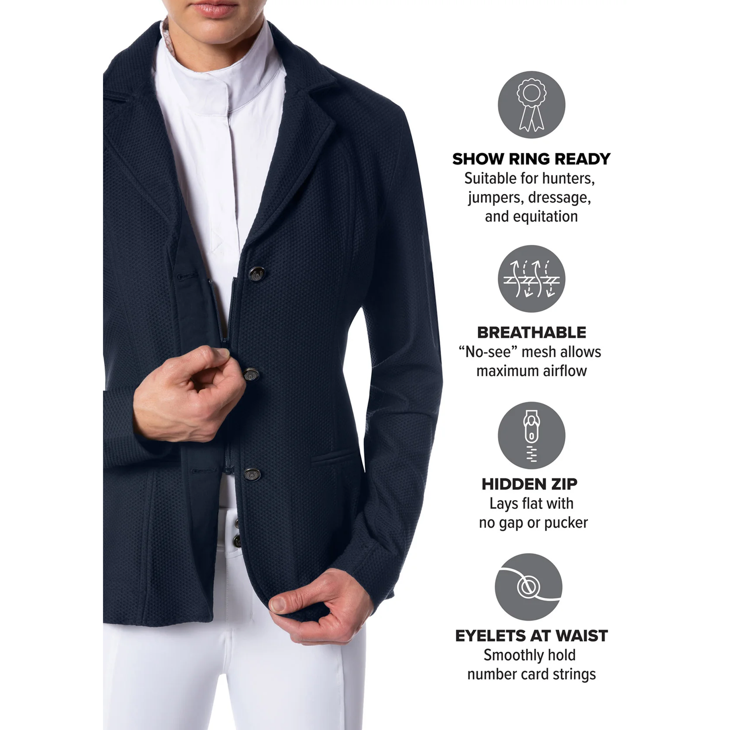 Affinity Aero Show Coat
