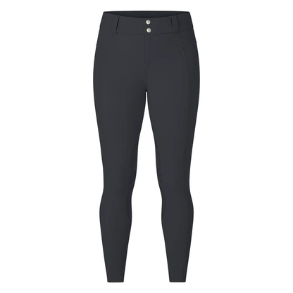 Affinity Pro Silicone Knee Patch Riding Breech