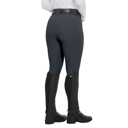 Affinity Pro Silicone Knee Patch Riding Breech
