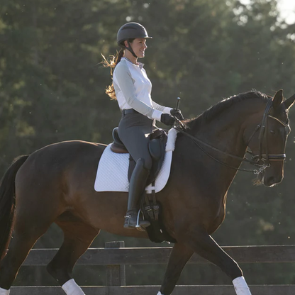 Affinity Pro Silicone Knee Patch Riding Breech