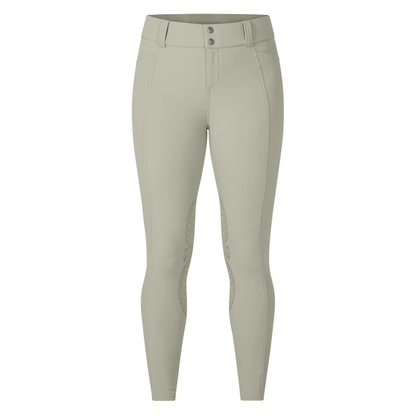 Affinity Pro Silicone Knee Patch Riding Breech