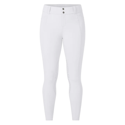 Affinity Pro Silicone Knee Patch Riding Breech