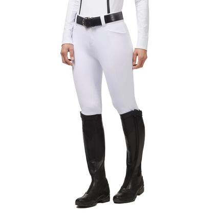 Affinity Pro Silicone Knee Patch Riding Breech