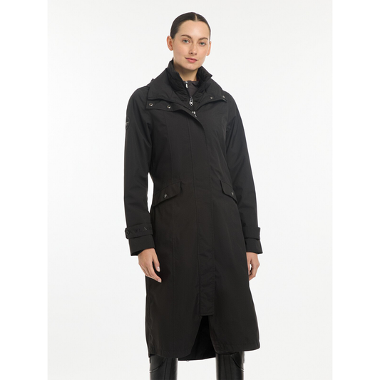 Amelie Waterproof Lightweight Riding Coat