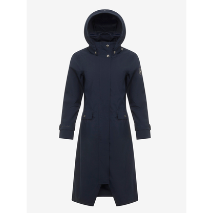 Amelie Waterproof Lightweight Riding Coat