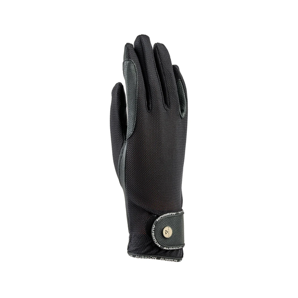 Kids Aubrion Aero Flexfit Riding Gloves