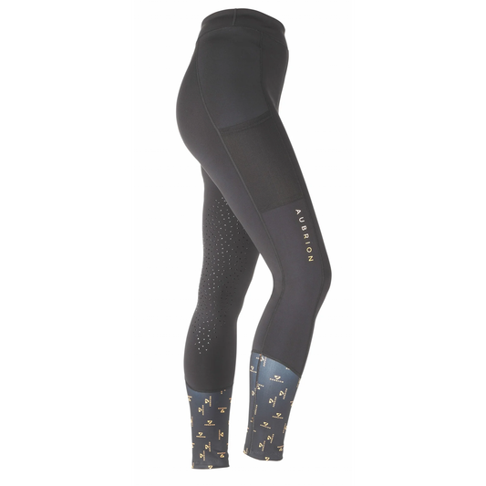 Aubrion Morden Summer Riding Tights