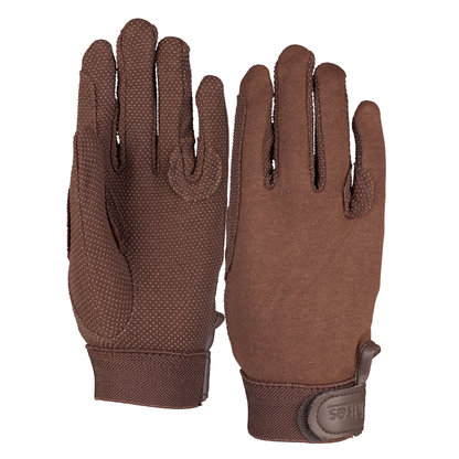 Kids Aubrion Newbury Riding Gloves