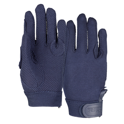 Kids Aubrion Newbury Riding Gloves
