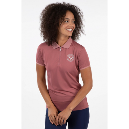 Aubrion Parsons Tech Ladies Polo Shirt