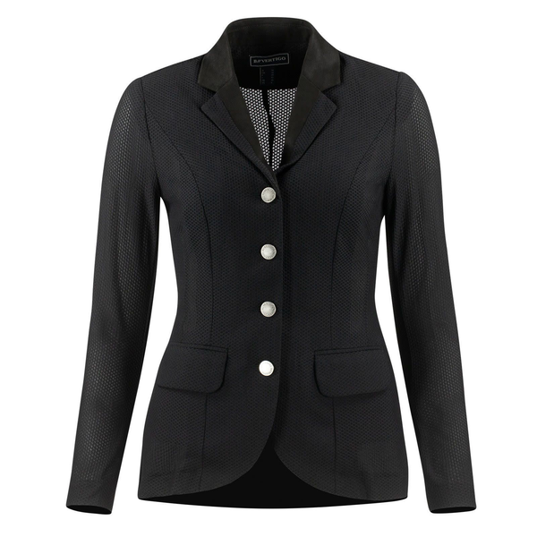 B Vertigo Gabrielle Mesh Show Jacket