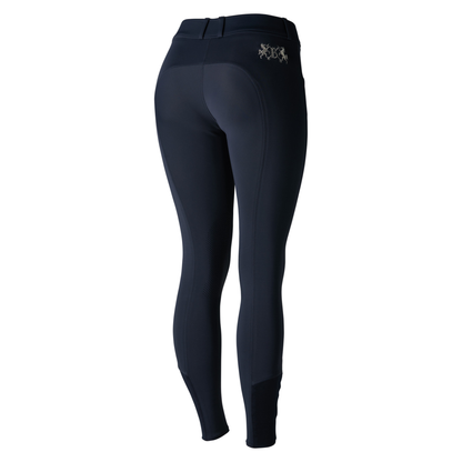 B Vertigo Meghan Silicone Knee Patch Breeches