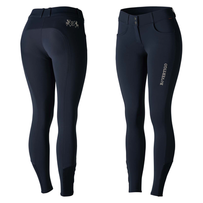 B Vertigo Meghan Silicone Knee Patch Breeches