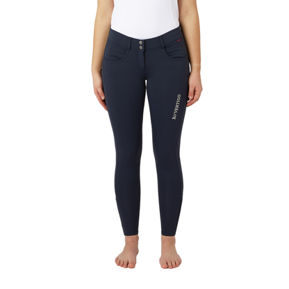 B Vertigo Meghan Silicone Knee Patch Breeches