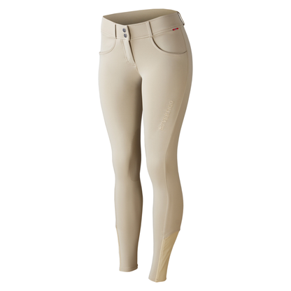 B Vertigo Meghan Silicone Knee Patch Breeches