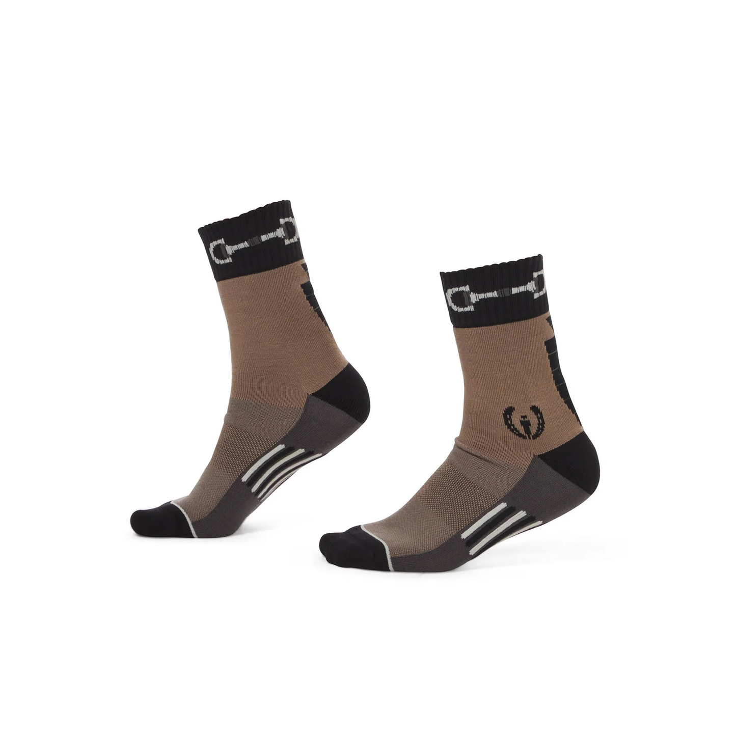 Band of Bits Paddock Boot Socks