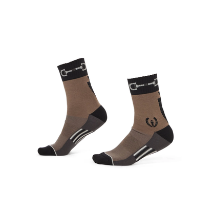 Band of Bits Paddock Boot Socks