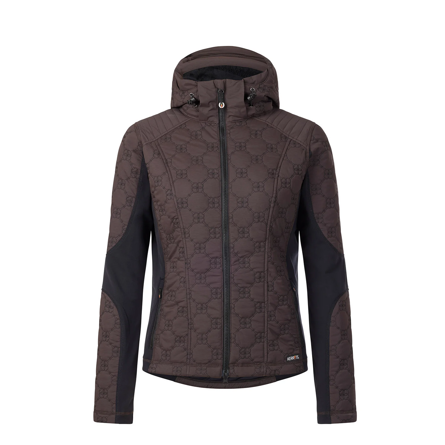 Bit by Bit Quilted Riding Jacket