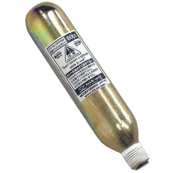 CO2 Cartridge 60cc