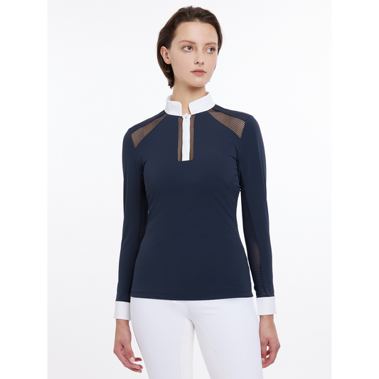 Camille Long Sleeve Show Shirt