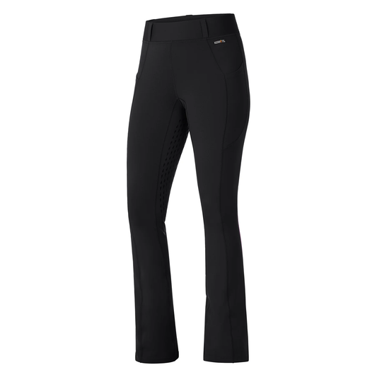Coolcore Tall Silicone Full Leg Bootcut Riding Tight