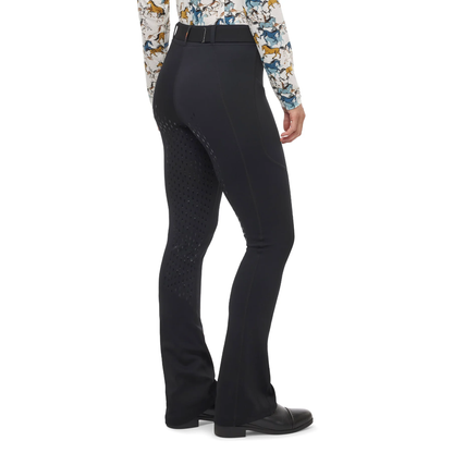 Coolcore Silicone Full Leg Bootcut Riding Tight