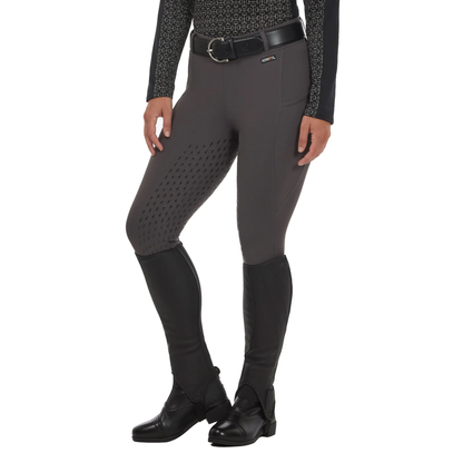 Coolcore Silicone Full Leg Riding Tech Tight