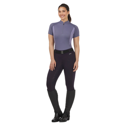 Coolcore Silicone Full Leg Riding Tech Tight