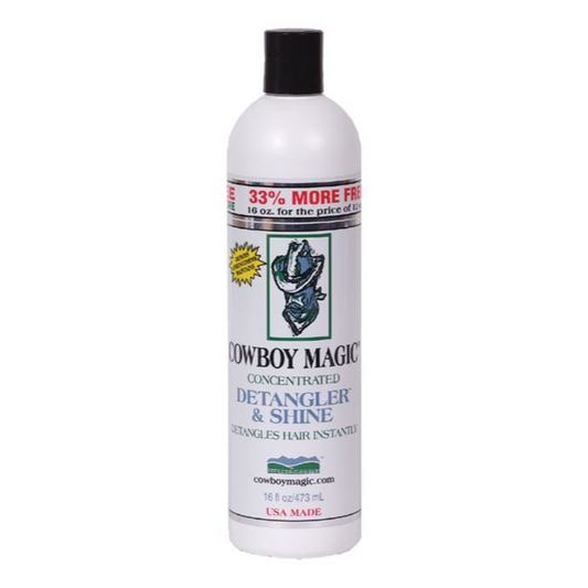 Cowboy Magic Detangler & Shine