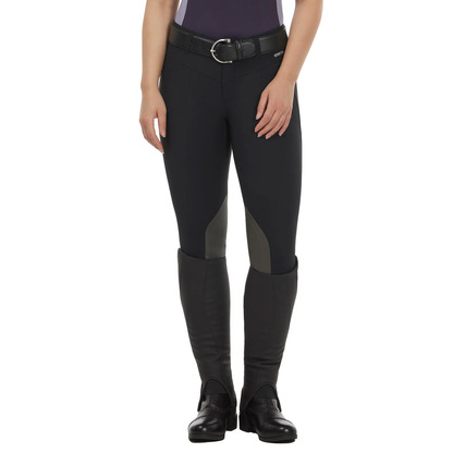Crossover Petite II Knee Patch Riding Breech