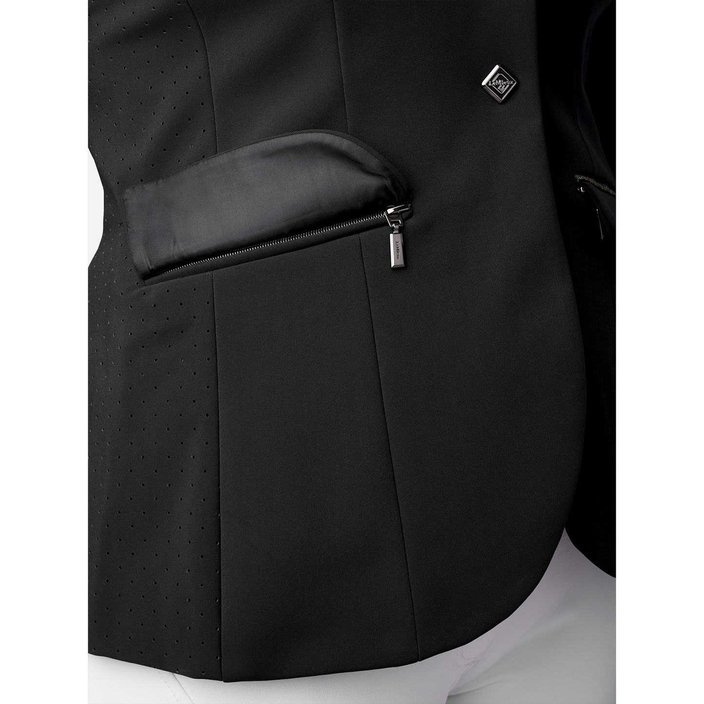 Dynamiqué Show Jacket