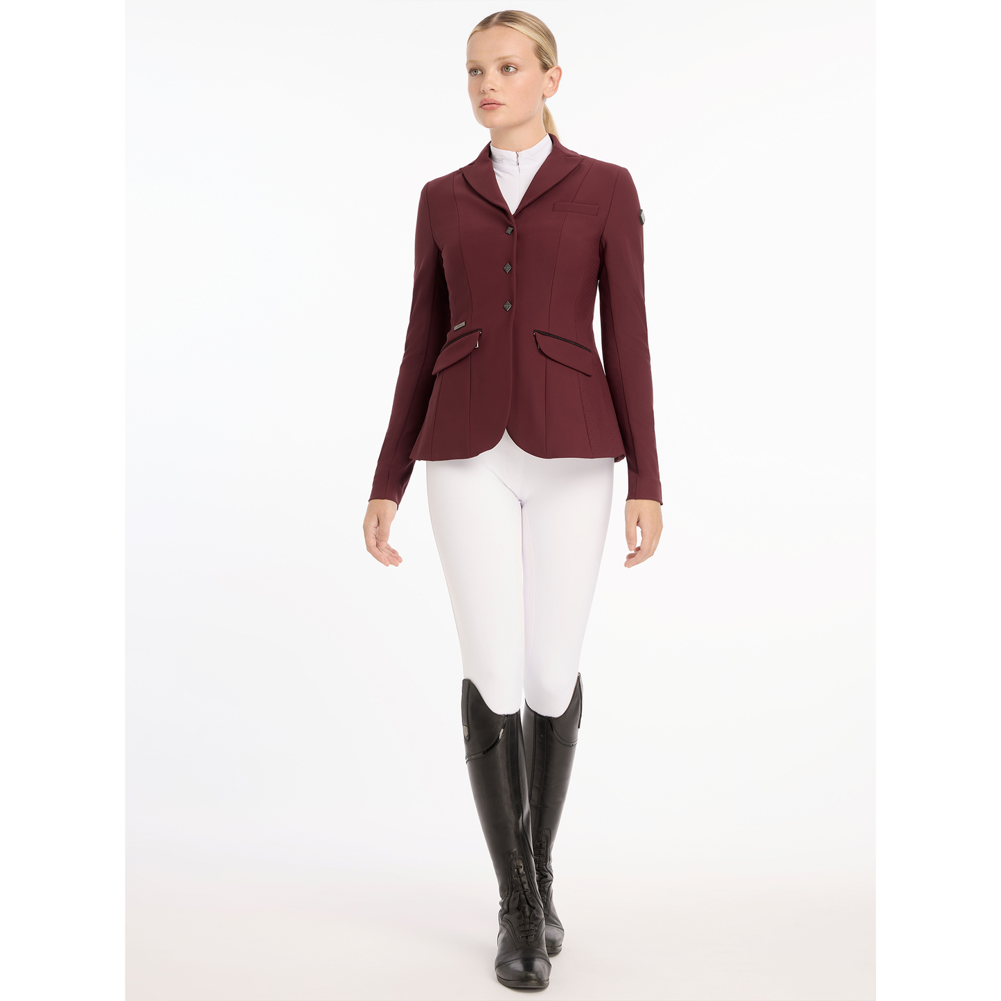 Dynamiqué Show Jacket