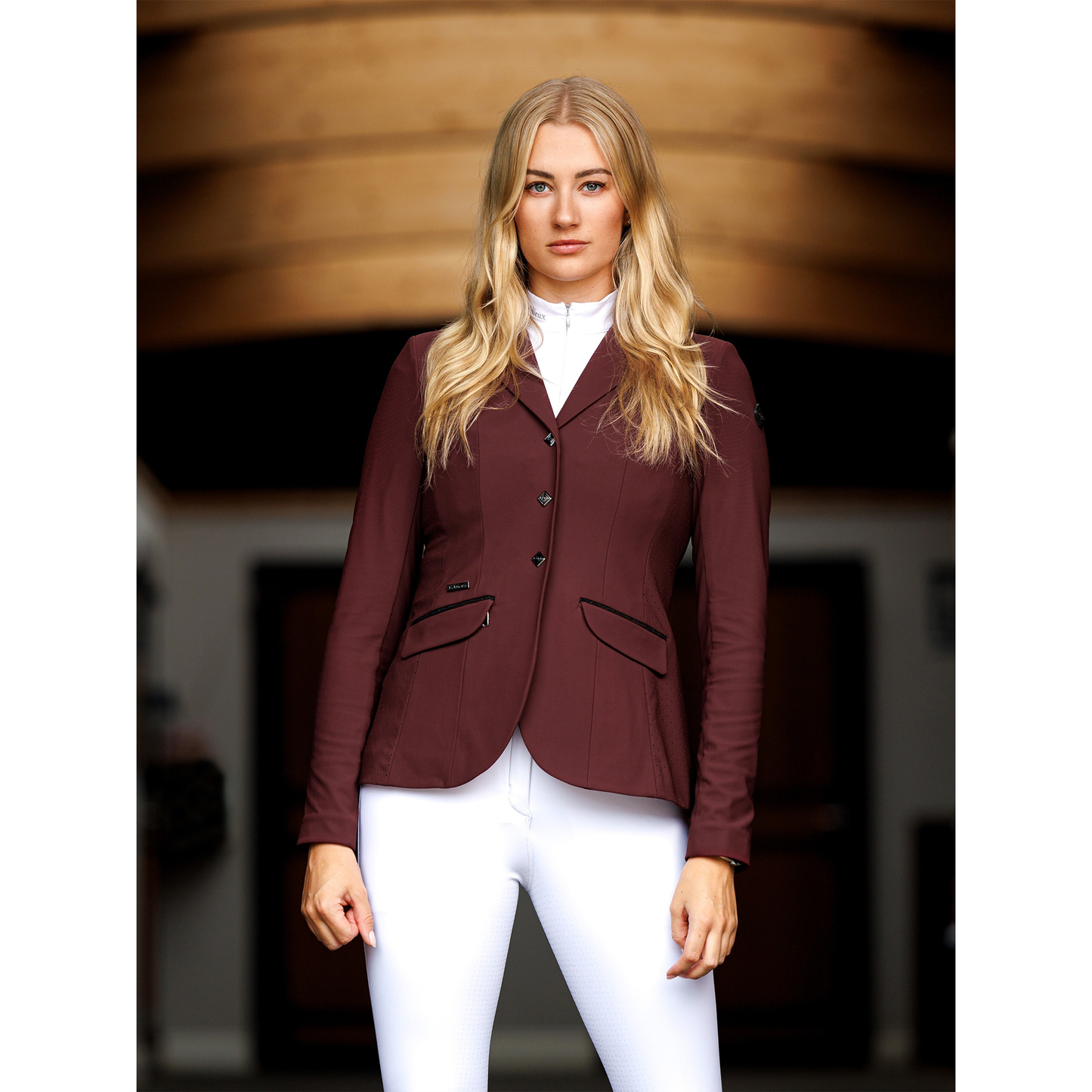 Dynamiqué Show Jacket