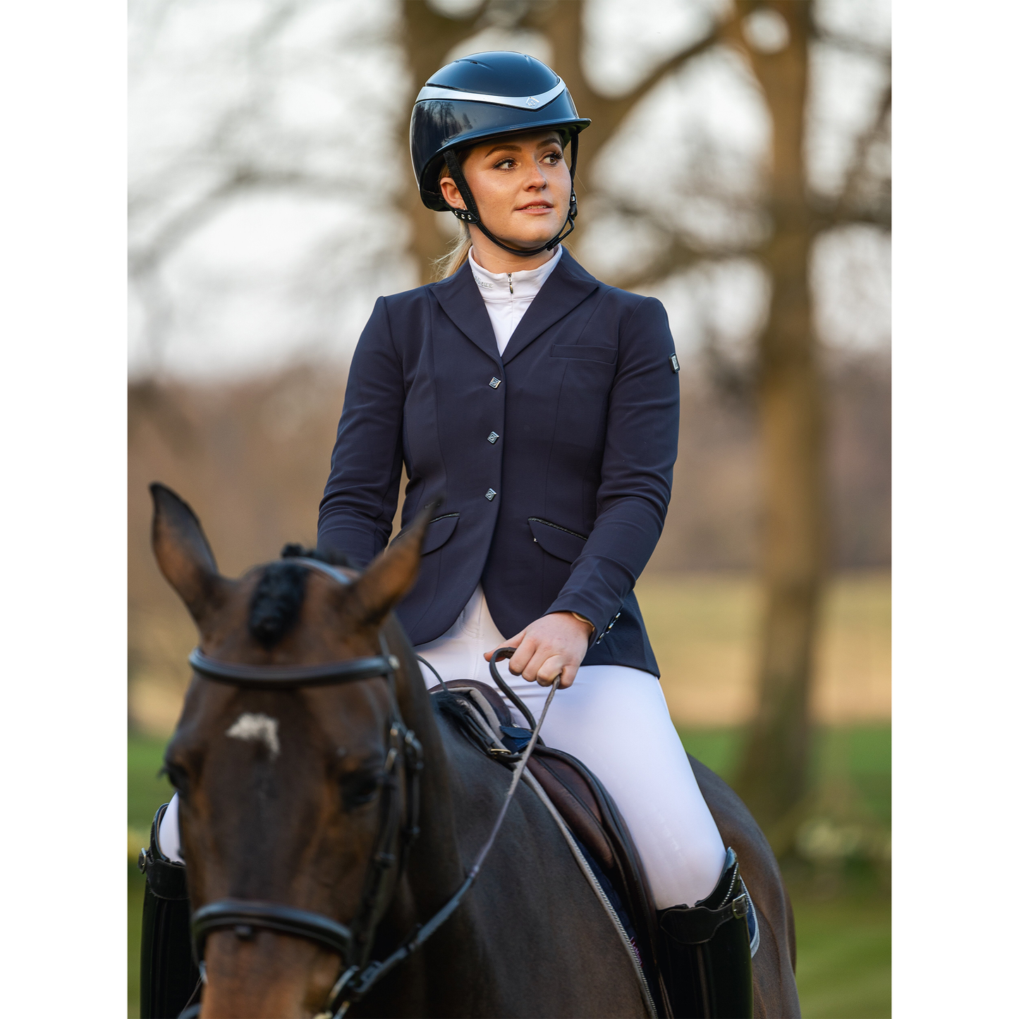 Dynamiqué Show Jacket