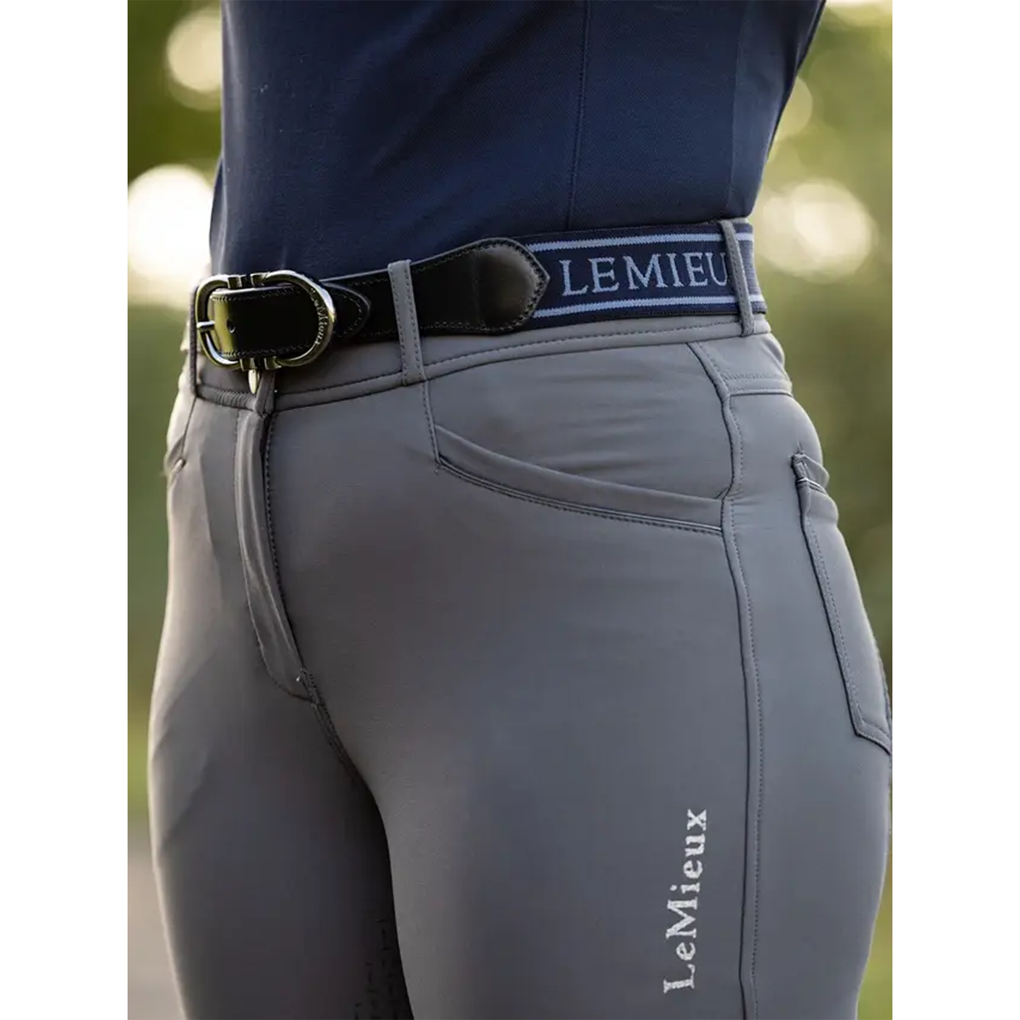Elasticated Belt