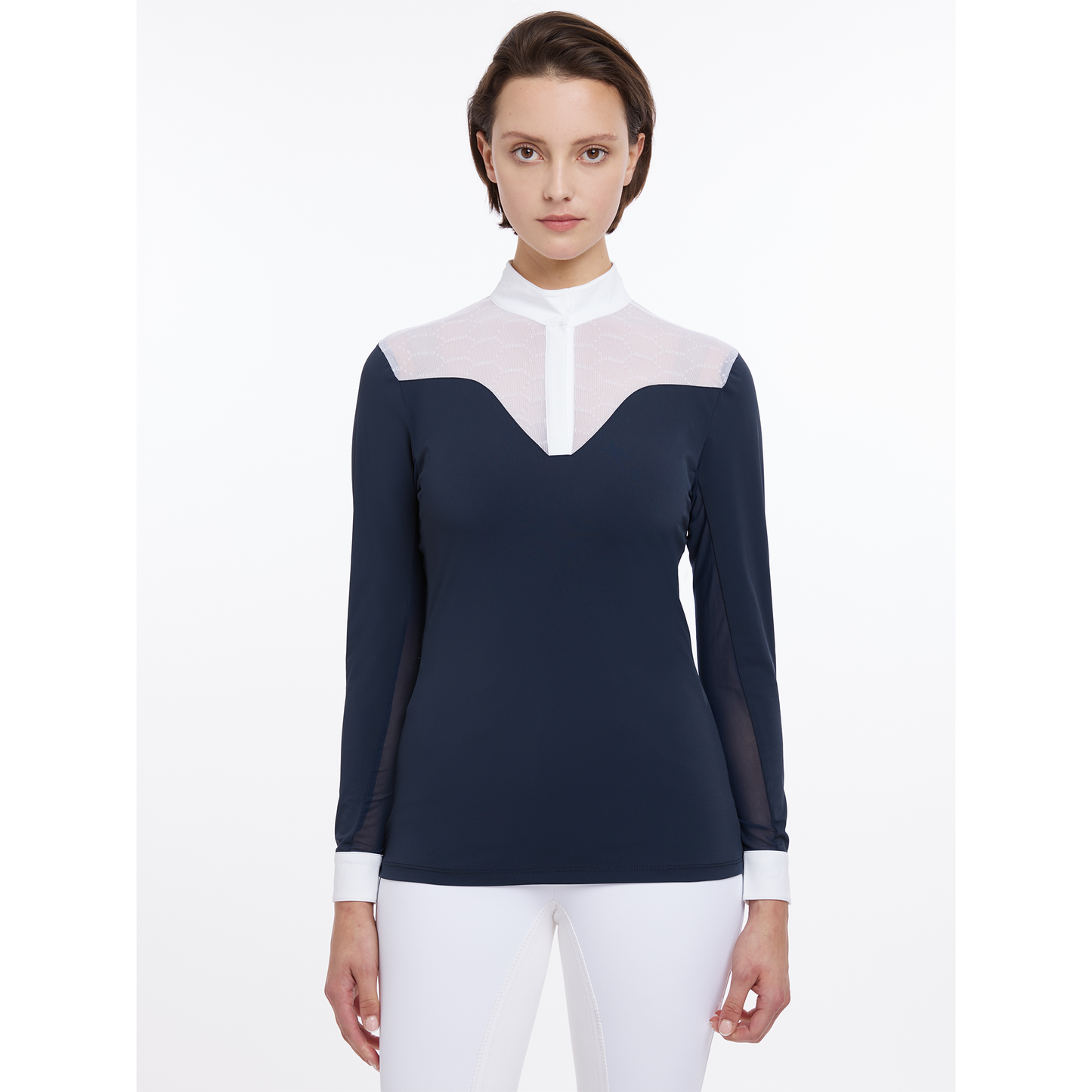 Emily Long Sleeve Show Shirt