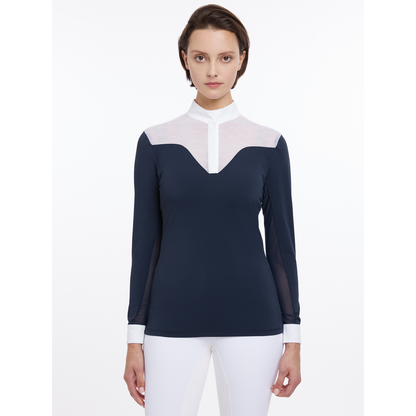 Emily Long Sleeve Show Shirt