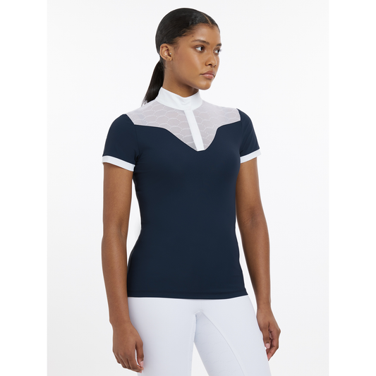 Emily Short Sleeve Show Shirt